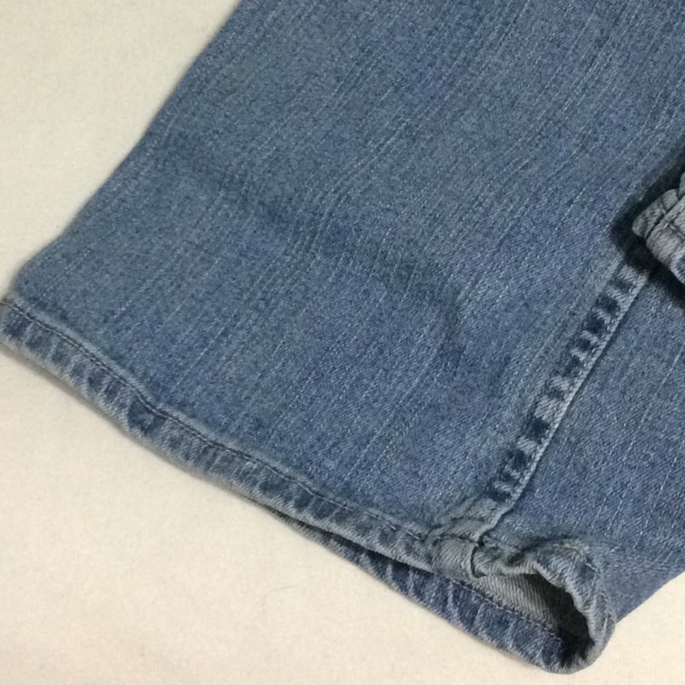 Levi’s low rise bootcut jeans size 12.   W186 - Picture 5 of 7